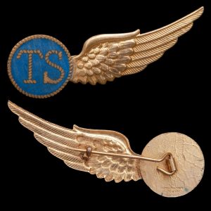 Half wing MLD ‘TS’ Telegrafist/schutter (Toye)