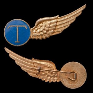 Half wing MLD ‘T’ Telegrafist (Toye)