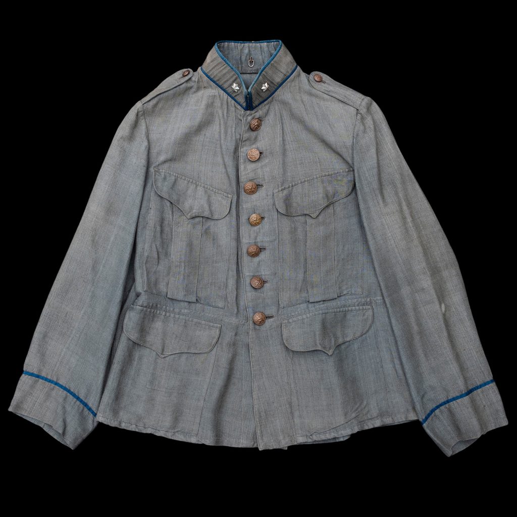 Zomeruniform Luitenant der Tweede Klasse Infanterie