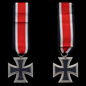 Eisernes Kreuz 2. Klasse (Hersteller 128 – S. Jablonski)