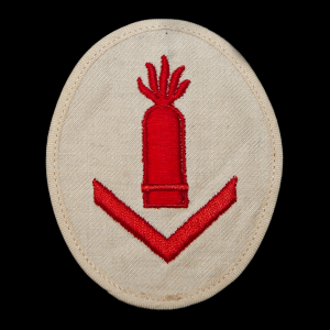 Geschützführer für Seeziel- und Flakartillerie kleinerer Fahrzeuge (GF III)