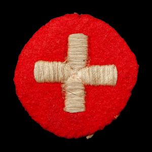 Onbekende Medische patch