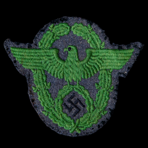 Schutzpolizei Arm-adelaar
