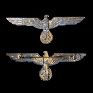 Kriegsmarine borstadelaar