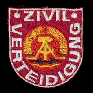 Embleem Zivil Verteidigung