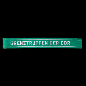 Mouwband Grenztruppen der DDR