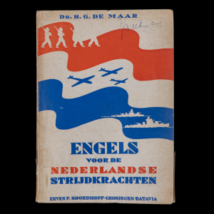 Engels voor de Nederlandsche Strijdkrachten