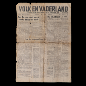 Volk en Vaderland
