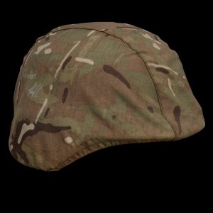 Britse PST (Oekraïense) helm gesigneerd callsign ‘Advokat’ 3rd Assault Brigade