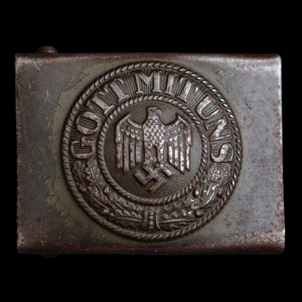 Heer koppelslot G. Brehmer
