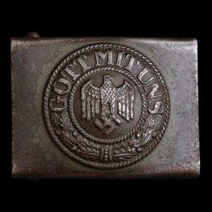 Heer koppelslot G. Brehmer