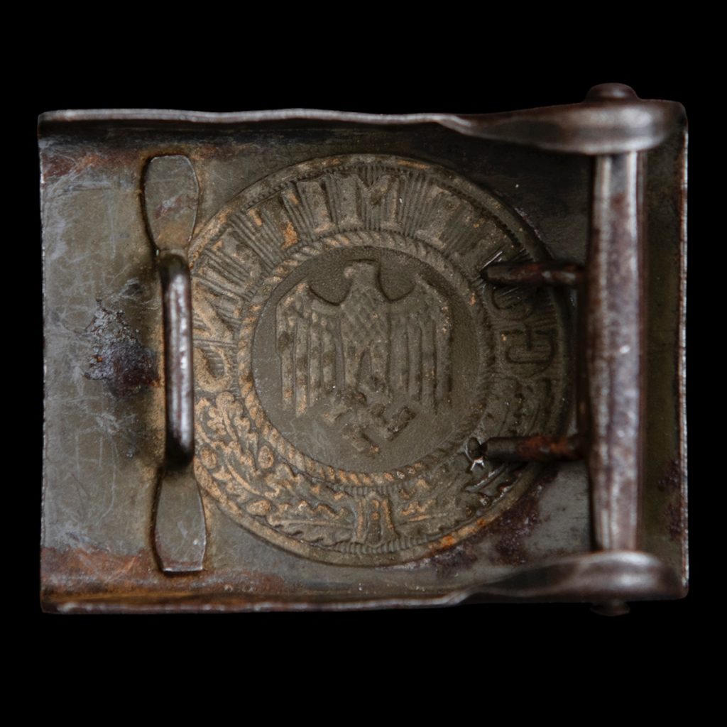 Heer koppelslot G. Brehmer