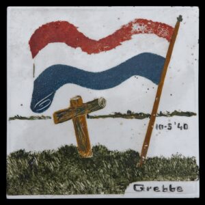Tegel Grebbe 10-5 ’40