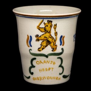 Beker Oranje Heeft Overwonnen 1940 – 1945