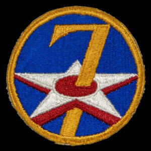 7th US Air Force