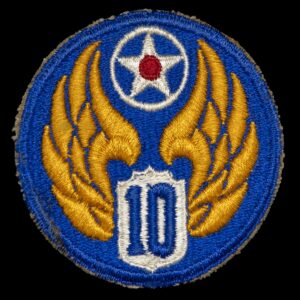 10th US Air Force