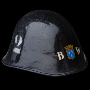 MC40 helm Brandweer Almelo