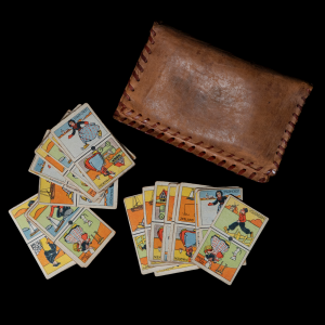 Oud Hollandsch domino spel