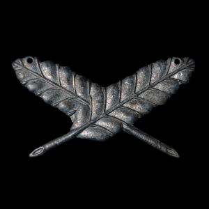 Insigne voor kraagspiegels