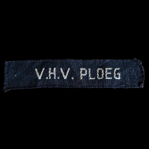 Functieaanduiding gedragen op de mouw – V.H.V. Ploeg