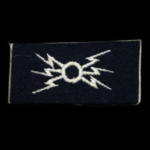 RAF Radio operator