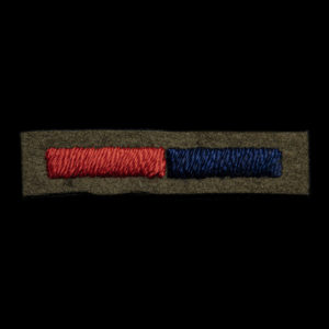 Royal Artillery stripe