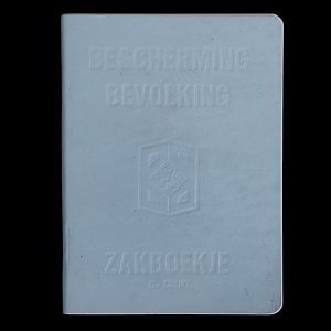 Bescherming Bevolking Zakboekje