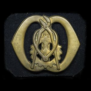Baretembleem Regiment Techische Troepen (R.I.M.I.)Armembleem medisch personeel