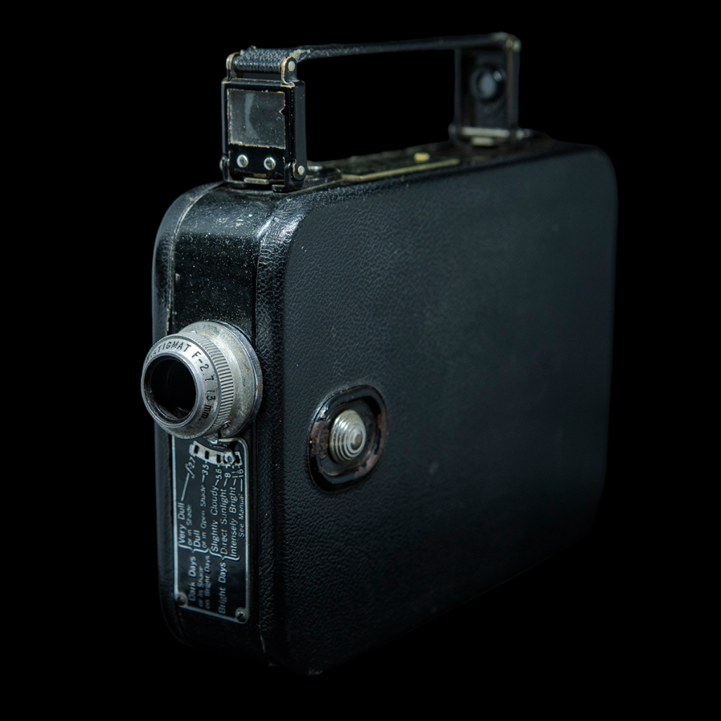 Ciné-Kodak Eight Model 25 (1933-’46)
