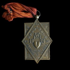 NIWIN Wandelmedaille RPSV