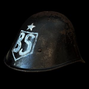 BS helm M34