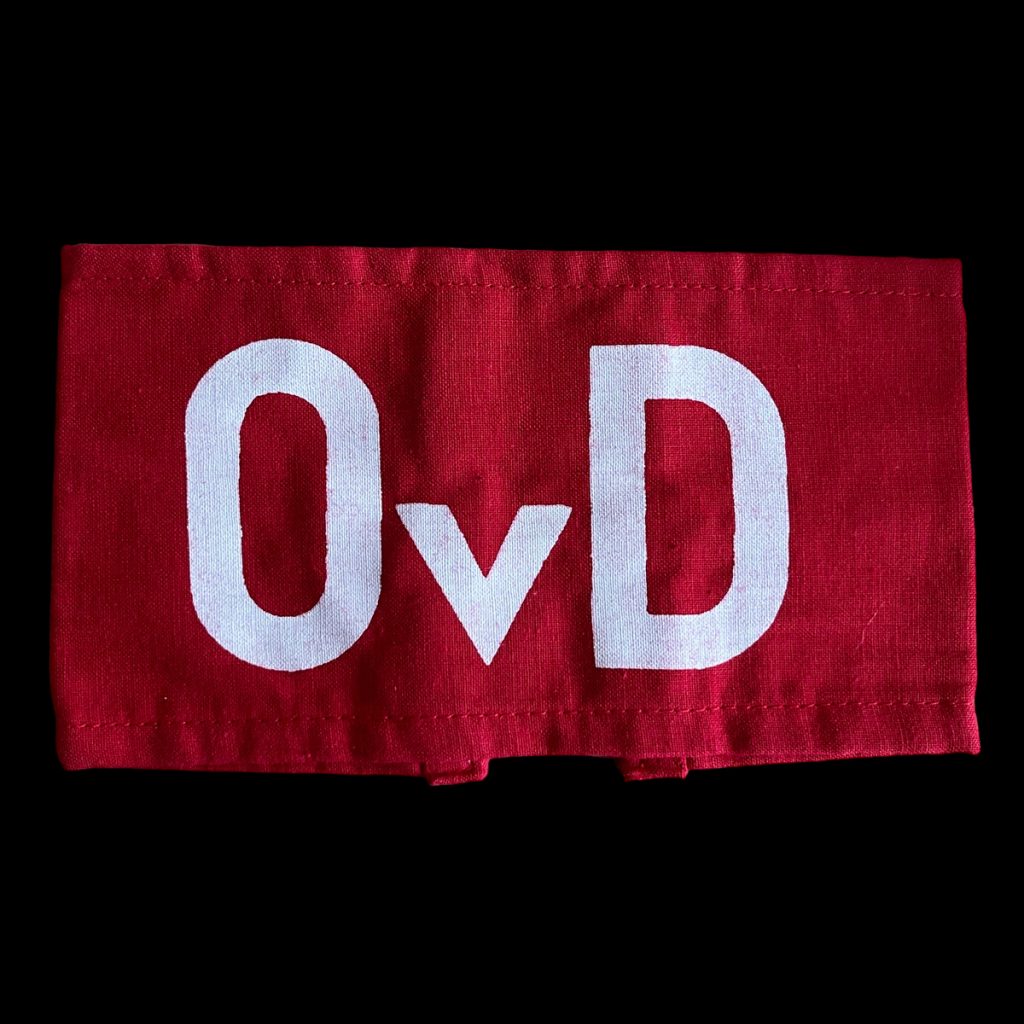 Armband OvD