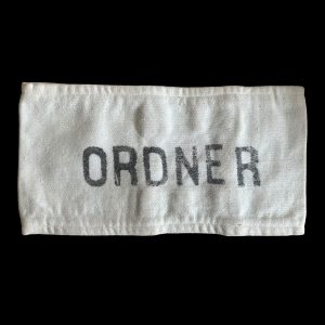 Armband Ordner