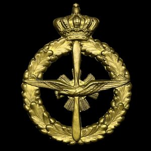 Petembleem Luchtstrijdkrachten