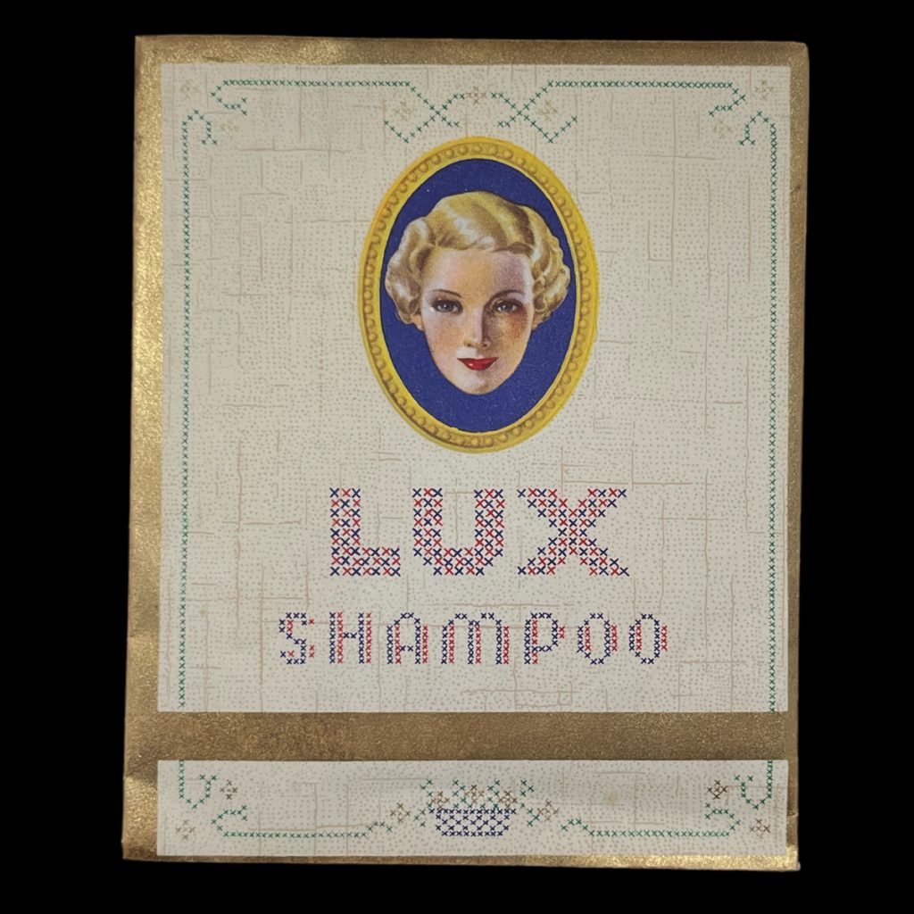 LUX Shampoo met K-nummer