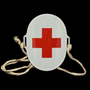 Emaille armband Medische Dienst