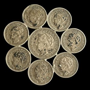 Broche ‘Stil Verzet’