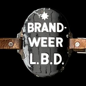 Emaille Armband BRANDWEER L.B.D.