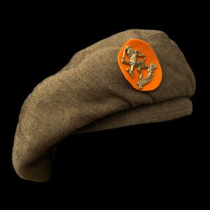 Prinses Irene baret Engelse aanmaak 1944