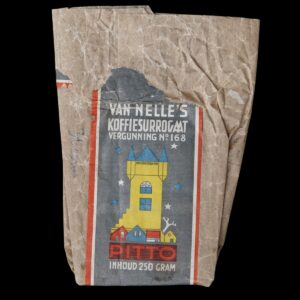Van Nelle’s Koffiesurrogaat Pitto