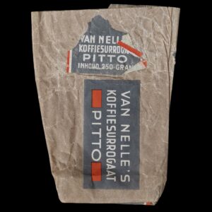 Van Nelle’s Koffiesurrogaat Pitto