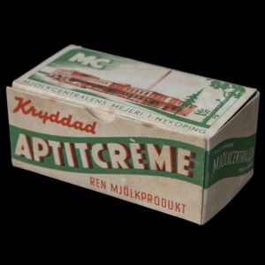 Doosje Kryddad Aptitcrème