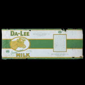 Wikkel Da-Lee Evaporated Milk