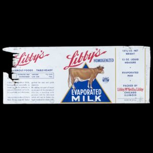 Wikkel Libby’s Homogenized Evaporated Milk