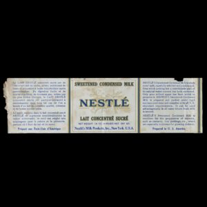 Wikkel Sweetened Condensed Milk Nestlé