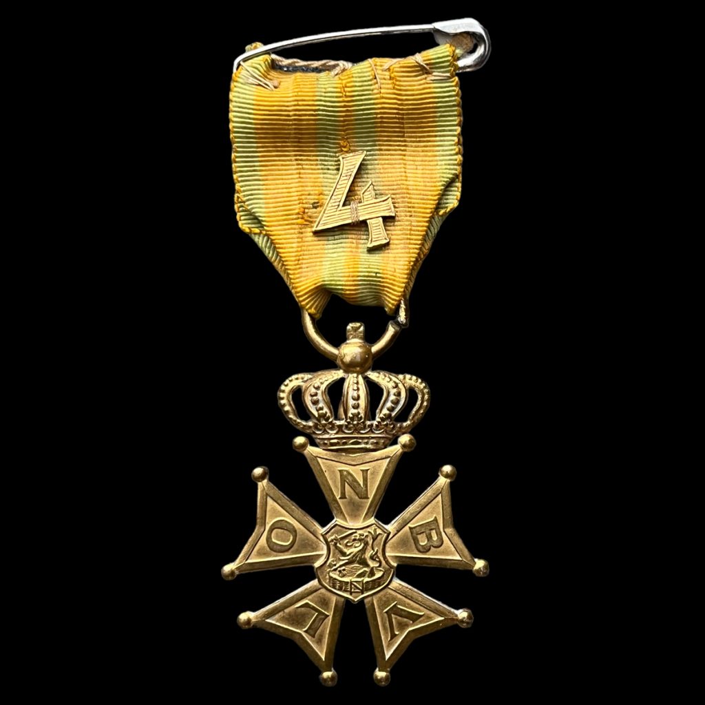 NBVLO medaille