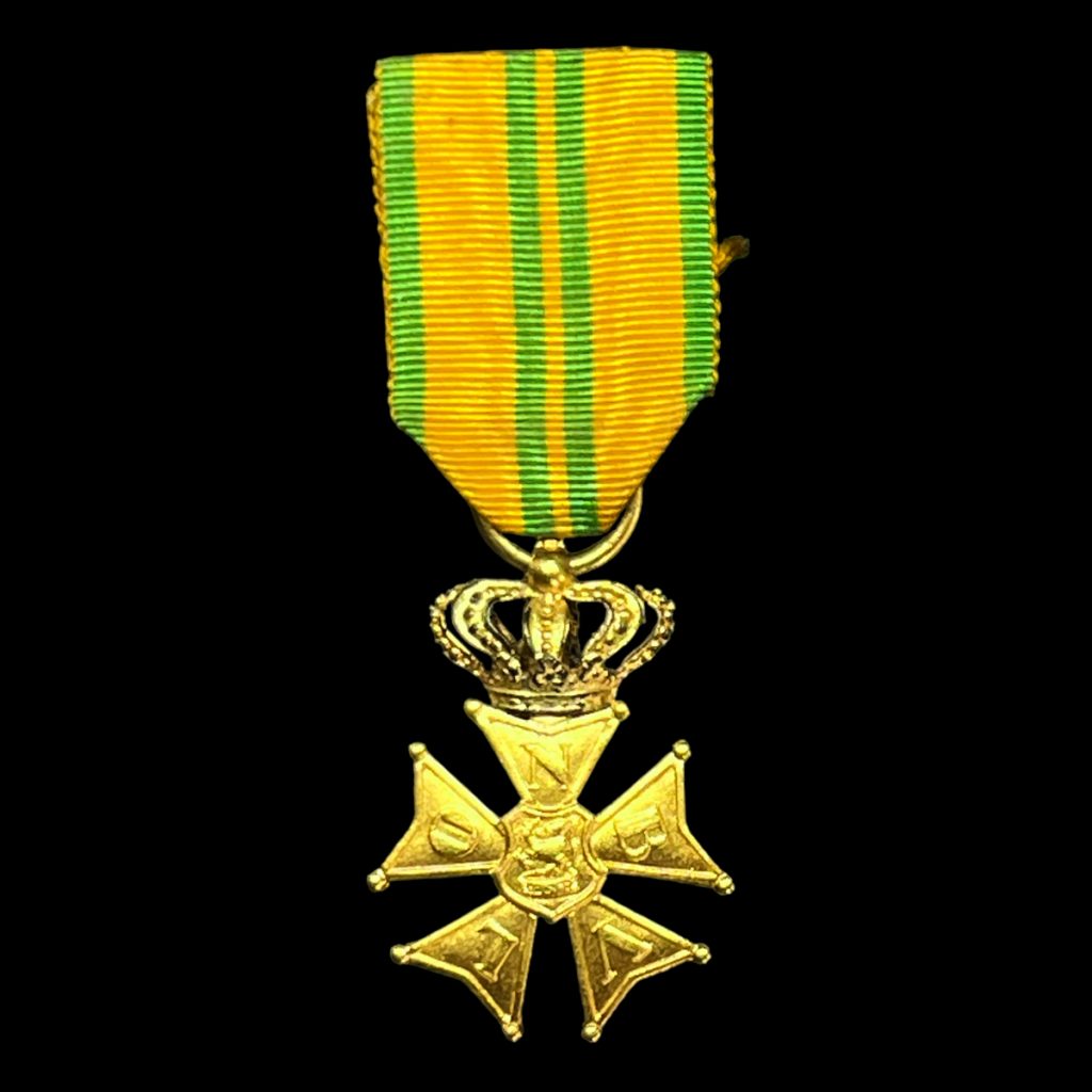 Miniatuur NBVLO medaille