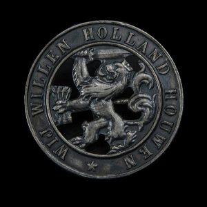 Wij Willen Holland Houwen Speld