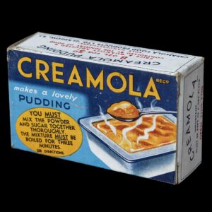 Creamola Pudding