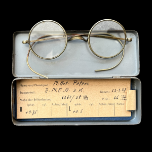 Dienstbrille Marine Abteilung